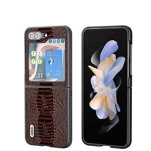 Samsung Galaxy Z Flip5 5G P[X ܂肽݌^AndroidX}zANZT[ PC vX`bN U[ CASE ϏՌ y h~ wh~ H ₷ Sʕی JbR ֗ p n[h