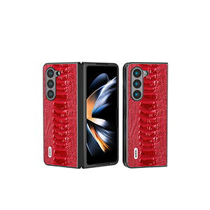 Samsung Galaxy Z Fold5 5G ܂肽݌^ Android X}[gtH P[X ق肩 CASE Ռɋ 2d\ PC+PUU[ Ռh~ JbR ֗ p lC Jo[   TX