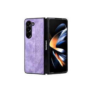 Samsung Galaxy Z Fold5 5G ܂肽݌^ Android X}[gtH P[X ق肩 CASE Ռɋ 2d\ PC+PUU[ Ռh~ JbR ֗ p lC Jo[   TX