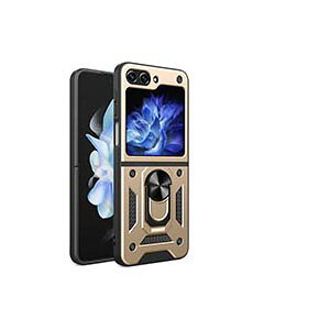 TX MNV[ Samsung Galaxy Z Flip5 5G P[X ܂肽݌^AndroidX}zANZT[ TPU&PC vX`bN OuPbgt wh~ y ɔ G蔲Q CASE ϏՌ y 