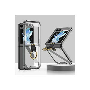 TX MNV[ Samsung Galaxy Z Flip5 5G P[X ܂肽݌^AndroidX}zANZT[ TPU NAP[X wh~ y G蔲Q CASE ϏՌ y ₷ Sʕی JbR ֗ 