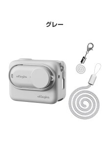 Insta360 GO 3/GO 3S CX^360 GO3_̂VRfސ ϏՌ h~ ANVJ Insta360pANZT[ ֗ p lC   ֗̍ \tgJo[ P[X C