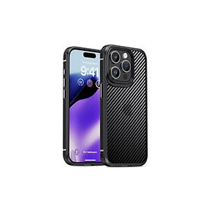 �A�b�v�� �A�C�t�H�� Apple iPhone 15 15 Plus 15 Pro 15 Pro Max�P�[�X TPU&PC �w�ʃJ�o�[ 2�d�\�� ������ �J�[�{���� CASE �����₷�� �y�� �Ռ��h�~ �����h�~ �u�₩ �Y�� �l�C �����������ӂ� �P�[�X ����