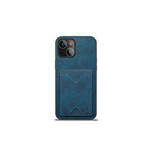 �A�b�v�� �A�C�t�H�� Apple iPhone 15 15 Plus 15 Pro 15 Pro Max�P�[�X TPU&PU���U�[ �w�ʃJ�o�[ 2�w�\�� �J�[�h���[ �X�^���h�@�\ CASE �����₷�� �Ռ��h�~ �����h�~ �y�� �֗� ���p �l�C �����������ӂ� 