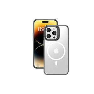 �A�b�v�� �A�C�t�H�� Apple iPhone 15 15 Plus 15 Pro 15 Pro Max�P�[�X TPU&PC �w�ʃJ�o�[ 2�d�\�� ������ �����₷�� �֗� ���p CASE �y�� �Ռ��h�~ �����h�~ �Y�� �J���t�� ���� �l�C �P�[�X �����K���X