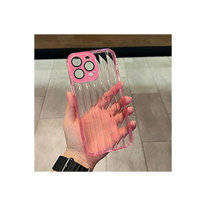 �A�b�v�� �A�C�t�H�� Apple iPhone 15 15 Plus 15 Pro 15 Pro Max�N���A �P�[�X TPU�f�� �w�ʃJ�o�[ ���킢�� �\�t�g�P�[�X CASE �����₷�� �y�� �Ռ��h�~ �����h�~ �u�₩ ���� �Y��� �N�₩�� ���� �l
