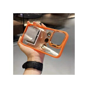 �A�b�v�� �A�C�t�H�� Apple iPhone 15 15 Plus 15 Pro 15 Pro Max�P�[�X TPU&PC �w�ʃJ�o�[ CASE �����₷�� �y�� �Ռ��h�~ �X�^���h�@�\�t�� �����Y�t�B�����t�� �����h�~ �N���A ���� �u�₩ �Y��� �J���t