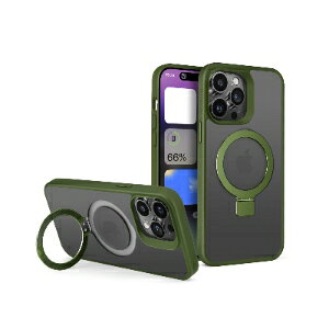 �A�b�v�� �A�C�t�H�� Apple iPhone 15 15 Plus 15 Pro 15 Pro Max�P�[�X TPU&PC �w�ʃJ�o�[ CASE �����₷�� �y�� �Ռ��h�~ �X�^���h�@�\�t�� �����h�~ �u�₩ �Y��� �J���t�� ���� �l�C �P�[�X �����K��