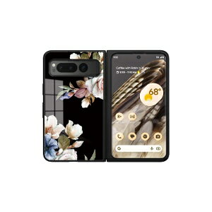 �O�[�O�� Google Pixel Fold �P�[�X PC �v���X�`�b�N�� Android�X�}�z �P�[�X �܂肽���݌^ ������� CASE �w�ʋ����K���X �J���������Y�ی� �ϏՌ� �y�� �����₷�� �������H �Ў莝�� �S�ʕی� �J�b