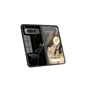 �O�[�O�� Google Pixel Fold �P�[�X PC �v���X�`�b�N�� Android�X�}�z �P�[�X �܂肽���݌^ ������� CASE �w�ʋ����K���X �J���������Y�ی� �ϏՌ� �y�� �����₷�� �������H �Ў莝�� �S�ʕی� �J�b