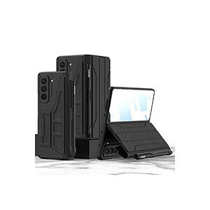 TX MNV[ Samsung Galaxy Z Fold5 5G ܂肽݌^AndroidX}zANZT[ P[X 蒠^ PC&PUU[ yV[ X^h@\t ϏՌ  P[X CASE ₷ h~