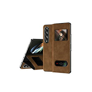 TX MNV[ Samsung Galaxy Z Fold5 5G ܂肽݌^AndroidX}zANZT[ P[X 蒠^ ^tŊ PC&PUU[ ϏՌ X^h@\t  P[X CASE ₷ h~ 