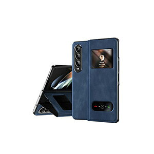 TX MNV[ Samsung Galaxy Z Fold5 5G ܂肽݌^AndroidX}zANZT[ P[X 蒠^ ^tŊ PC&PUU[ ϏՌ X^h@\t  P[X CASE ₷ h~ 