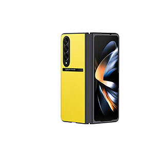 �T���X�� �M�����N�V�[ Samsung Galaxy Z Fold5 5G �܂肽���݌^ Android �X�}�[�g�t�H�� �P�[�X ����ق��肩���� CASE �Ռ��ɋ��� 2�d�\�� PC+PU���U�[ �Ռ��h�~ �J�b�R���� �֗� ���p �l�C �J�o�[ ��