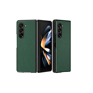 TX MNV[ Samsung Galaxy Z Fold5 5G ܂肽݌^ Android X}[gtH P[X ق肩 CASE Ռɋ 2d\ PC+PUU[ Ռh~ JbR ֗ p lC Jo[ 