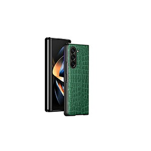 TX MNV[ Samsung Galaxy Z Fold5 5G ܂肽݌^ Android X}[gtH P[X ق肩 CASE Ռɋ 2d\ PC+PUU[ Ռh~ JbR ֗ p lC Jo[ 