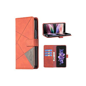 TX MNV[ Samsung Galaxy Z Fold5 5G ܂肽݌^AndroidX}zANZT[ P[X 蒠^ PC&PUU[ J[h[ X^h@\t ϏՌ  P[X CASE ₷ h~ 