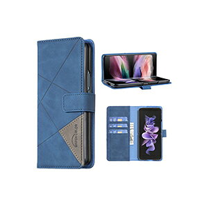 TX MNV[ Samsung Galaxy Z Fold5 5G ܂肽݌^AndroidX}zANZT[ P[X 蒠^ PC&PUU[ J[h[ X^h@\t ϏՌ  P[X CASE ₷ h~ 