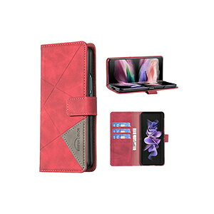 サムスン ギャラクシー Samsung Galaxy Z Fold5 5G 折りたたみ型Androidスマホアクセサリー ケース 手帳型 PC&PUレザー カード収納 スタンド機能付き 耐衝撃 おしゃれ ケース CASE 持ちやすい 汚れ防止