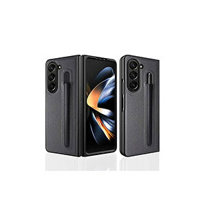 TX MNV[ Samsung Galaxy Z Fold5 5G ܂肽݌^ Android X}[gtH P[X ق肩 CASE Ռɋ 2d\ PC+PUU[ yV[ Ռh~ JbR ֗ p 