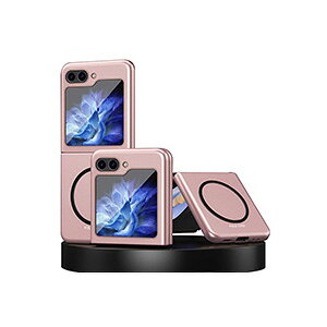 TX MNV[ Samsung Galaxy Z Flip5 5G P[X ܂肽݌^ Android X}zANZT[ PC vX`bN }bgdl CASE ϏՌ y ₷ 킢 Sʕی  JbR