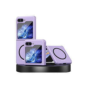 TX MNV[ Samsung Galaxy Z Flip5 5G P[X ܂肽݌^ Android X}zANZT[ PC vX`bN }bgdl CASE ϏՌ y ₷ 킢 Sʕی  JbR