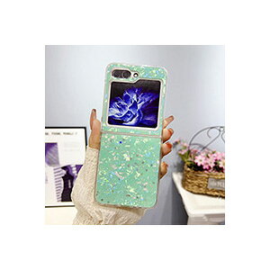 TX MNV[ Samsung Galaxy Z Flip5 5G NAP[X ܂肽݌^AndroidX}zANZT[ PC vX`bN CASE ϏՌ y ₷ Sʕی JbR ֗ p Y  
