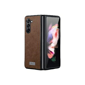 Samsung Galaxy Z Fold5 5G ܂肽݌^ Android X}[gtH P[X ق肩 CASE Ռɋ 2d\ PC+PUU[ Ռh~ JbR ֗ p lC Jo[   TX