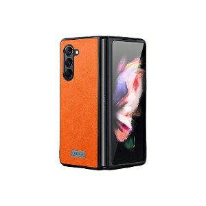 Samsung Galaxy Z Fold5 5G ܂肽݌^ Android X}[gtH P[X ق肩 CASE Ռɋ 2d\ PC+PUU[ Ռh~ JbR ֗ p lC Jo[   TX