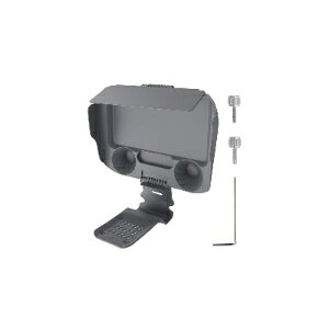 DJI Air 3 �ȂǑΉ� ���M�@�p�T���V�F�[�h �X�N���[���T���V�F�[�h �܂��ݎ� ���j�^�[�T���t�[�h �������t�[�h �h���[�������R�� �����^�ѕ֗� PC�f�� DJI RC2 DJI RC1 �����R���T���V�F�[�h