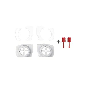 DJI Mini 3 �V���[�Y/Mavic 3 �V���[�Y/Mini 4 Pro/Mini 2S/AIR 3 �A�N�Z�T���[ RC/RC2���M�@�p �A���~�j�E������ �R���g���[���X�e�B�b�N �W���C�X�e�B�b�N�A�N�Z�T���[ �X�s�[�h�R���g���[�� ���肪���R