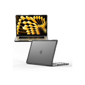 Apple MacBook Pro M3/Pro/Max�`�b�v ���ڃ��f�� 16�C���` 2023���f�� �P�[�X �m�[�gPC&TPU �n�[�h�P�[�X/�J�o�[ �v���X�`�b�N �}�b�g�d�グ�N���A �ϏՌ� �v���X�`�b�N���g�p �{�̂�������ی� ���p �l