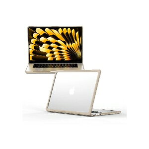 Apple MacBook Pro M3/Pro/Max�`�b�v ���ڃ��f�� 16�C���` 2023���f�� �P�[�X �m�[�gPC&TPU �n�[�h�P�[�X/�J�o�[ �v���X�`�b�N �}�b�g�d�グ�N���A �ϏՌ� �v���X�`�b�N���g�p �{�̂�������ی� ���p �l