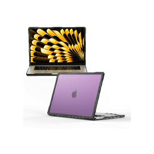 Apple MacBook Pro M3/Pro/Max�`�b�v ���ڃ��f�� 16�C���` 2023���f�� �P�[�X �m�[�gPC&TPU �n�[�h�P�[�X/�J�o�[ �v���X�`�b�N �}�b�g�d�グ�N���A �ϏՌ� �v���X�`�b�N���g�p �{�̂�������ی� ���p �l