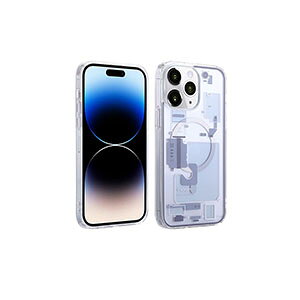 �A�b�v�� �A�C�t�H�� Apple iPhone 15 15 Plus 15 Pro 15 Pro Max�P�[�X TPU&PC �w�ʃJ�o�[ ���킢�� CASE �����₷�� �y�� �Ռ��h�~ �����h�~ �N���A ���� �u�₩ �Y��� �J���t�� ���� �l�C ������������