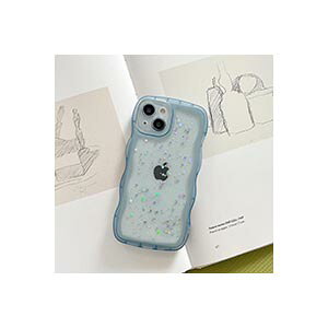�A�b�v�� �A�C�t�H�� Apple iPhone 15 15 Plus 15 Pro 15 Pro Max�N���A �P�[�X TPU�f�� �w�ʃJ�o�[ ���킢�� �\�t�g�P�[�X CASE �����₷�� �y�� �Ռ��h�~ �����h�~ �u�₩ ���� �Y��� �N�₩�� ���� �l