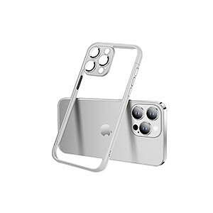�A�b�v�� �A�C�t�H�� Apple iPhone 15 15 Plus 15 Pro 15 Pro Max�P�[�X �J�o�[ �A���~�����o���p�[ �g �t���[�� CASE �y�� �����₷�� �ϏՌ��J�o�[ �J���������Y�ی�J�o�[ �ʋC�� �M���U���� �֗� ���p 