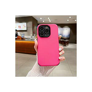 Abv ACtH Apple iPhone 15 15 Plus 15 Pro 15 Pro MaxP[X TPU&PC wʃJo[ 2d\ ӂ ₷ ֗ p CASE y Ռh~ h~ JbR Jt lC P[X 