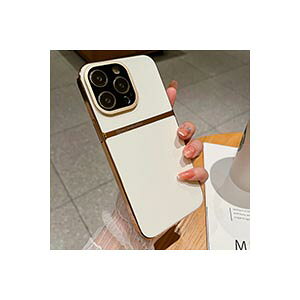 �A�b�v�� �A�C�t�H�� Apple iPhone 15 15 Plus 15 Pro 15 Pro Max�P�[�X PC&PU���U�[ �w�ʃJ�o�[ 2�w�\�� CASE �����₷�� �Ռ��h�~ �����h�~ �y�� �֗� ���p �l�C �����������ӂ� �Y�� �J���t�� �P�[�X ����