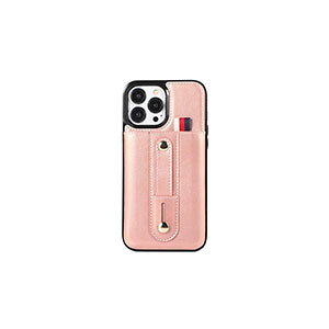 �A�b�v�� �A�C�t�H�� Apple iPhone 15 15 Plus 15 Pro 15 Pro Max�P�[�X TPU&PU���U�[ �w�ʃJ�o�[ 2�w�\�� �J�[�h���[ �X�^���h�@�\ CASE �����₷�� �Ռ��h�~ �����h�~ �y�� �֗� ���p �l�C �����������ӂ� 