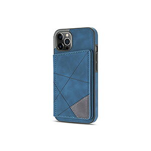 �A�b�v�� �A�C�t�H�� Apple iPhone 15 15 Plus 15 Pro 15 Pro Max�P�[�X TPU&PU���U�[ �w�ʃJ�o�[ 2�w�\�� �J�[�h���[ �X�^���h�@�\ CASE �����₷�� �Ռ��h�~ �����h�~ �y�� �֗� ���p �l�C �����������ӂ� 