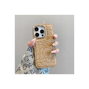 �A�b�v�� �A�C�t�H�� Apple iPhone 15 15 Plus 15 Pro 15 Pro Max�P�[�X TPU&PU���U�[ �w�ʃJ�o�[ 2�w�\�� CASE �����₷�� �Ռ��h�~ �����h�~ �y�� �֗� ���p �u�₩ �Y��� �J���t�� �l�C �����������ӂ� �P