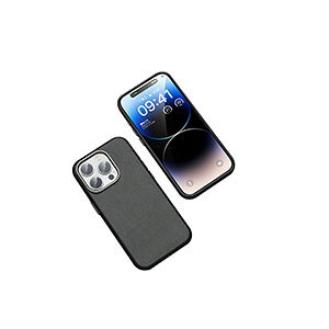 �A�b�v�� �A�C�t�H�� Apple iPhone 15 15 Plus 15 Pro 15 Pro Max�P�[�X TPU&PU���U�[ �w�ʃJ�o�[ 2�w�\�� CASE �����₷�� �Ռ��h�~ �����h�~ �y�� �֗� ���p �u�₩ �Y��� �J���t�� �l�C �����������ӂ� �P