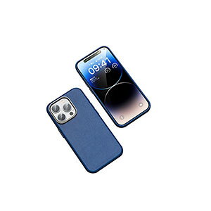�A�b�v�� �A�C�t�H�� Apple iPhone 15 15 Plus 15 Pro 15 Pro Max�P�[�X TPU&PU���U�[ �w�ʃJ�o�[ 2�w�\�� CASE �����₷�� �Ռ��h�~ �����h�~ �y�� �֗� ���p �u�₩ �Y��� �J���t�� �l�C �����������ӂ� �P