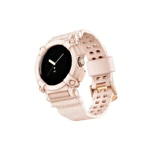 Google Pixel Watch 1/2�E�F�A���u���[���E�X�}�[�g�E�H�b�` ���� �o���h �V���R���f�� �r���v�x���g �X�|�[�c �x���g �����p �x���g �ւ��x���g �ȒP���� �u�₩ �g�тɕ֗� �������� ������� �x