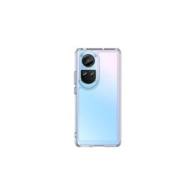 OPPO Reno10 Pro 5G オッポ リノ10 Pro スマートフォン 保護 ケース 傷やほこりから守る CASE 衝撃に強い TPU素材 耐衝撃 衝撃防止 高級感があふれ 便利 実用 人気 透明 スマホ 保護 ソフトカバー 強化ガラスフィルム おまけ付き