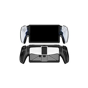 SONY PlayStation Portal �P�[�X �ϏՌ� �J�o�[ �����[�g�v���[���[ ��p TPU+PC�f�� �X�^���h�@�\ �ی�P�[�X �Ռ��h�~ �ی� �֗� ���p �l�C �Ռ��z�� ���E�ȒP �\�j�[ �v���C�X�e�[�V���� Portal CFIJ-18