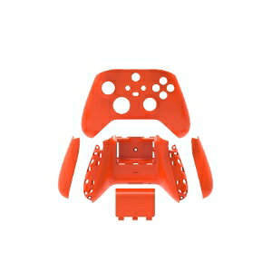 Microsoft Xbox Series S/X �R���g���[���[�J�o�[�����p �݊��i �t�����g�o�b�N �n�E�W���O�V�F���t�F�C�X�v���[�g�P�[�X �C���p�[�c �C�������p�p�[�c ABS �֗� ���p �l�C �������