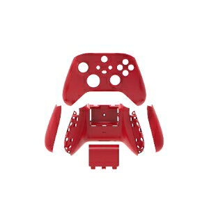 Microsoft Xbox Series S/X �R���g���[���[�J�o�[�����p �݊��i �t�����g�o�b�N �n�E�W���O�V�F���t�F�C�X�v���[�g�P�[�X �C���p�[�c �C�������p�p�[�c ABS �֗� ���p �l�C �������