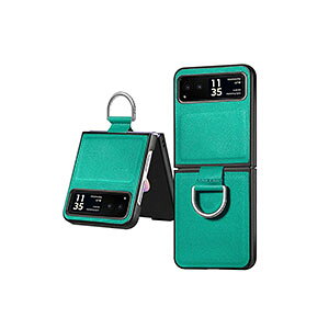 Motorola razr 40s P[X ܂肽݌^ ق肩 PC&PUU[ wʃU[ X}zیP[X CASE  ϏՌ y ₷ p   Sʕی n[hJo[ lC 